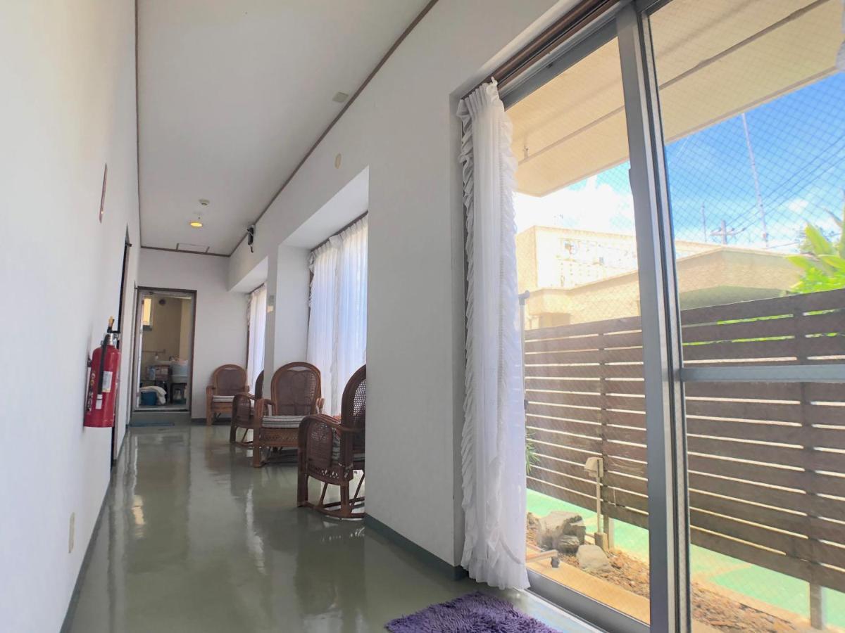 فندق Time Rich Okinawa المظهر الخارجي الصورة