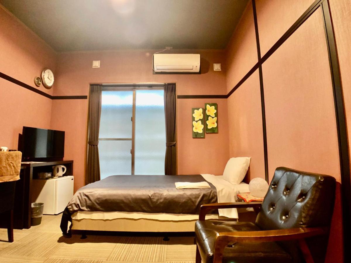 فندق Time Rich Okinawa المظهر الخارجي الصورة