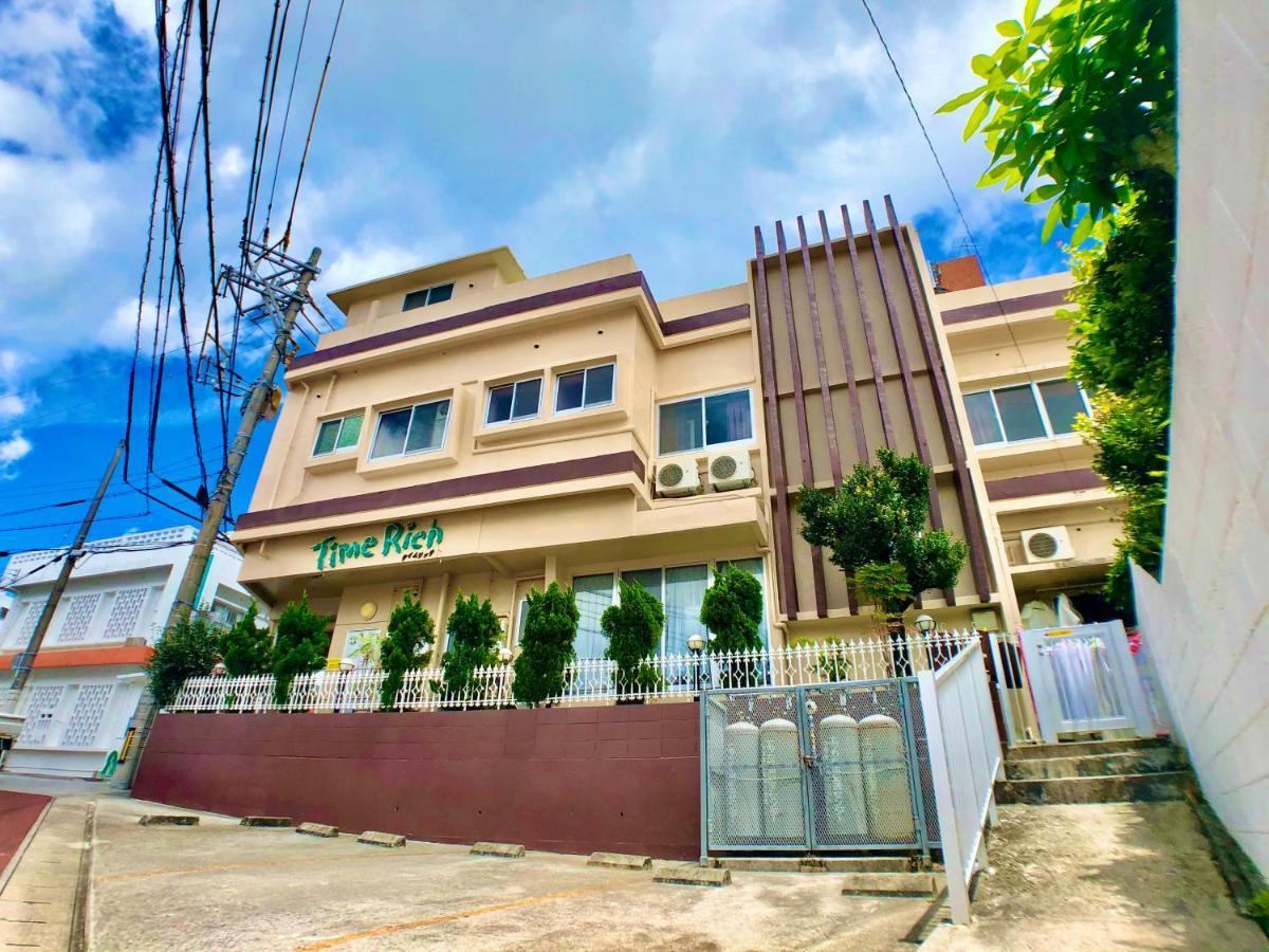 فندق Time Rich Okinawa المظهر الخارجي الصورة
