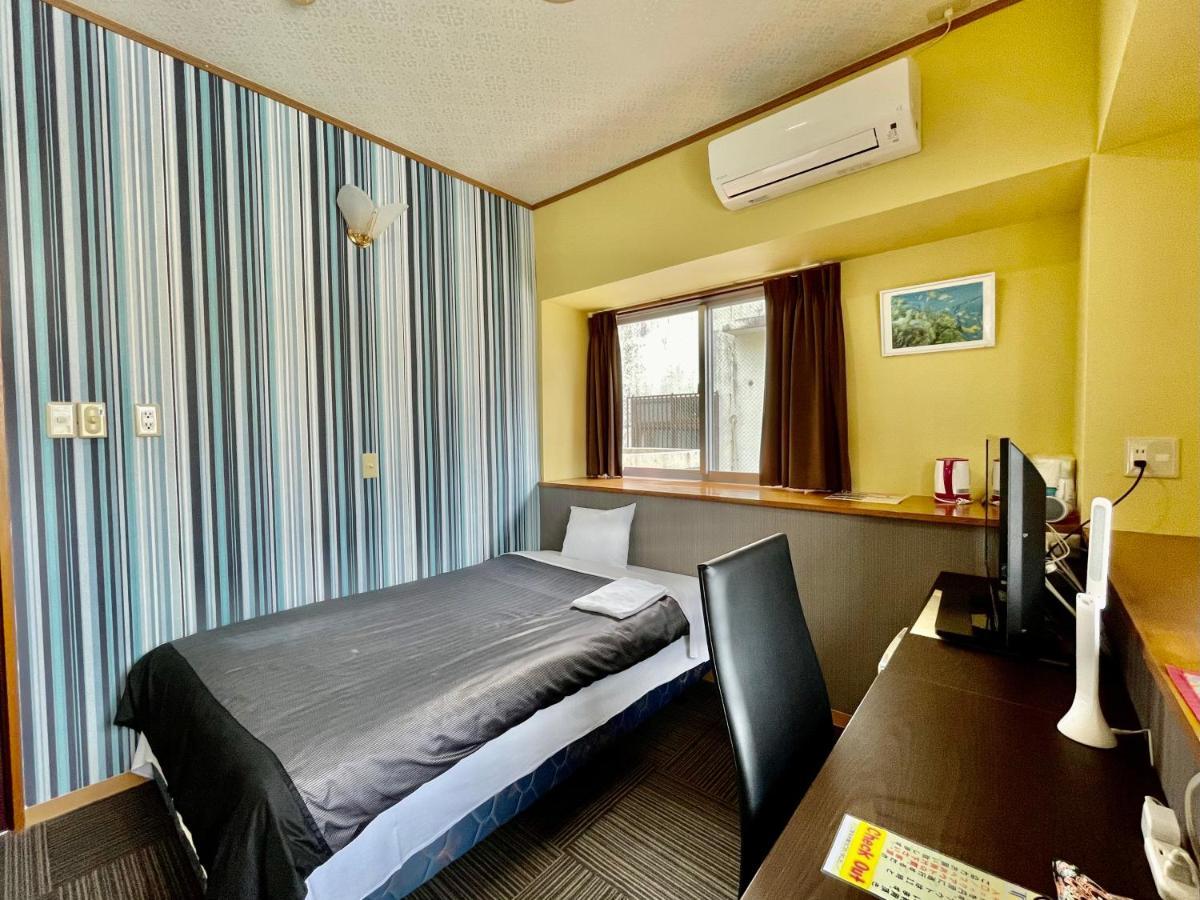 فندق Time Rich Okinawa المظهر الخارجي الصورة