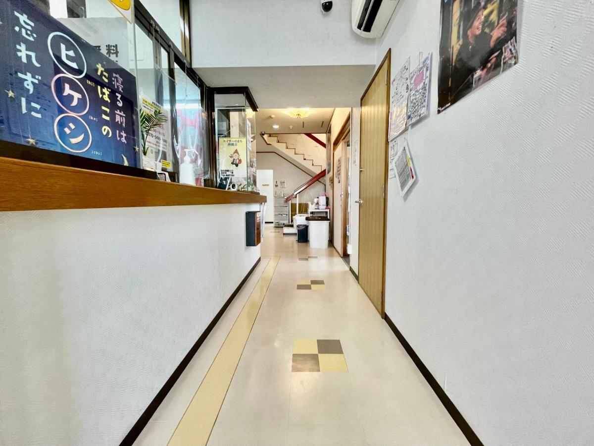 فندق Time Rich Okinawa المظهر الخارجي الصورة