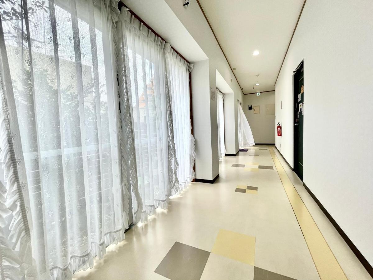 فندق Time Rich Okinawa المظهر الخارجي الصورة