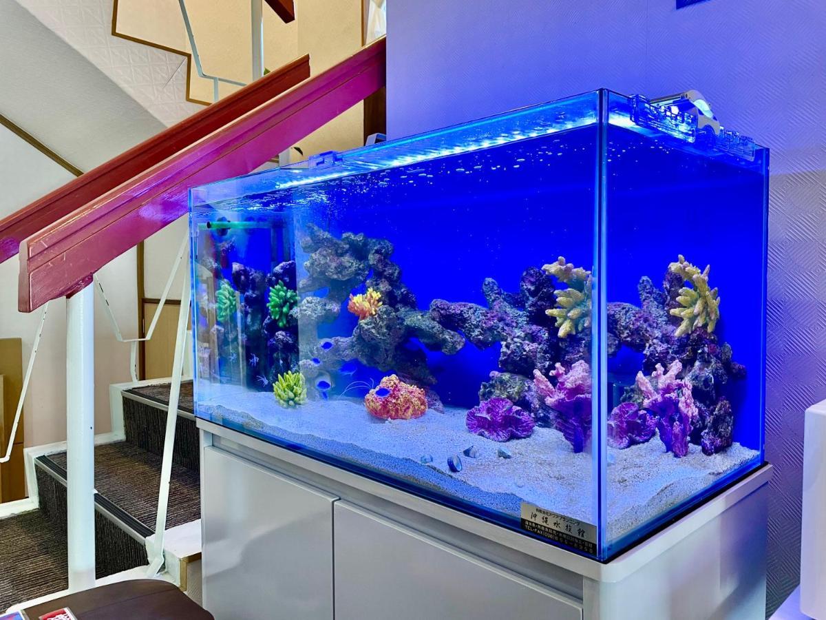 فندق Time Rich Okinawa المظهر الخارجي الصورة