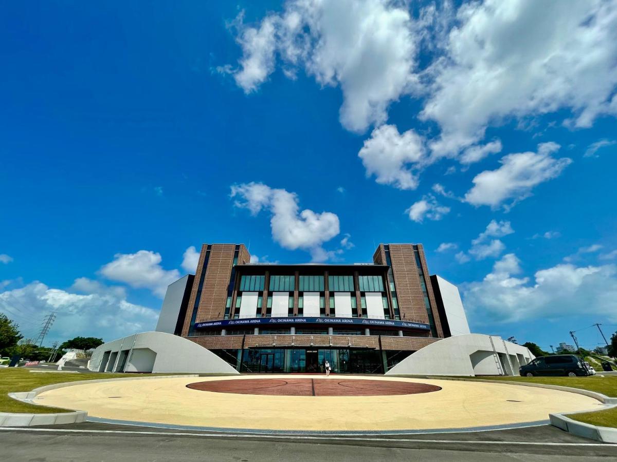 فندق Time Rich Okinawa المظهر الخارجي الصورة