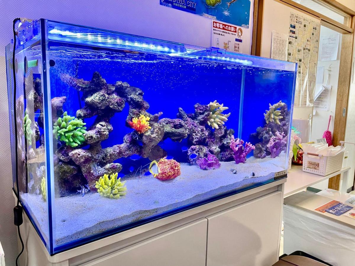 فندق Time Rich Okinawa المظهر الخارجي الصورة