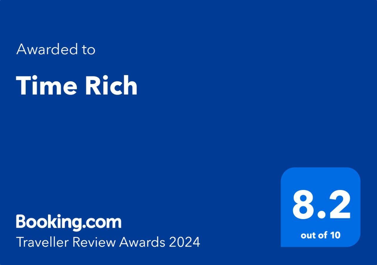 فندق Time Rich Okinawa المظهر الخارجي الصورة