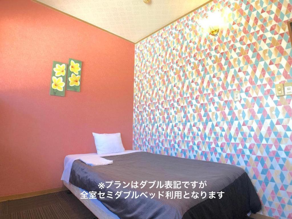 فندق Time Rich Okinawa المظهر الخارجي الصورة