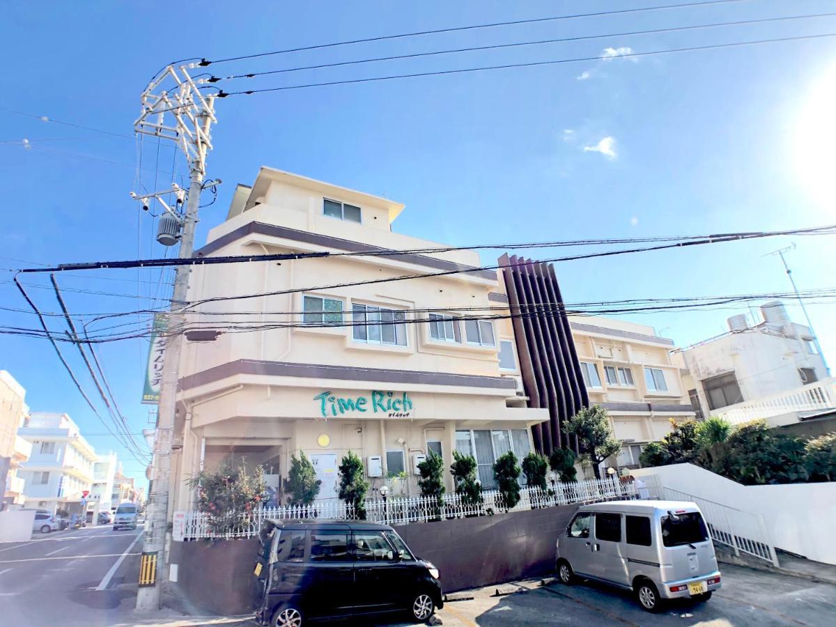 فندق Time Rich Okinawa المظهر الخارجي الصورة