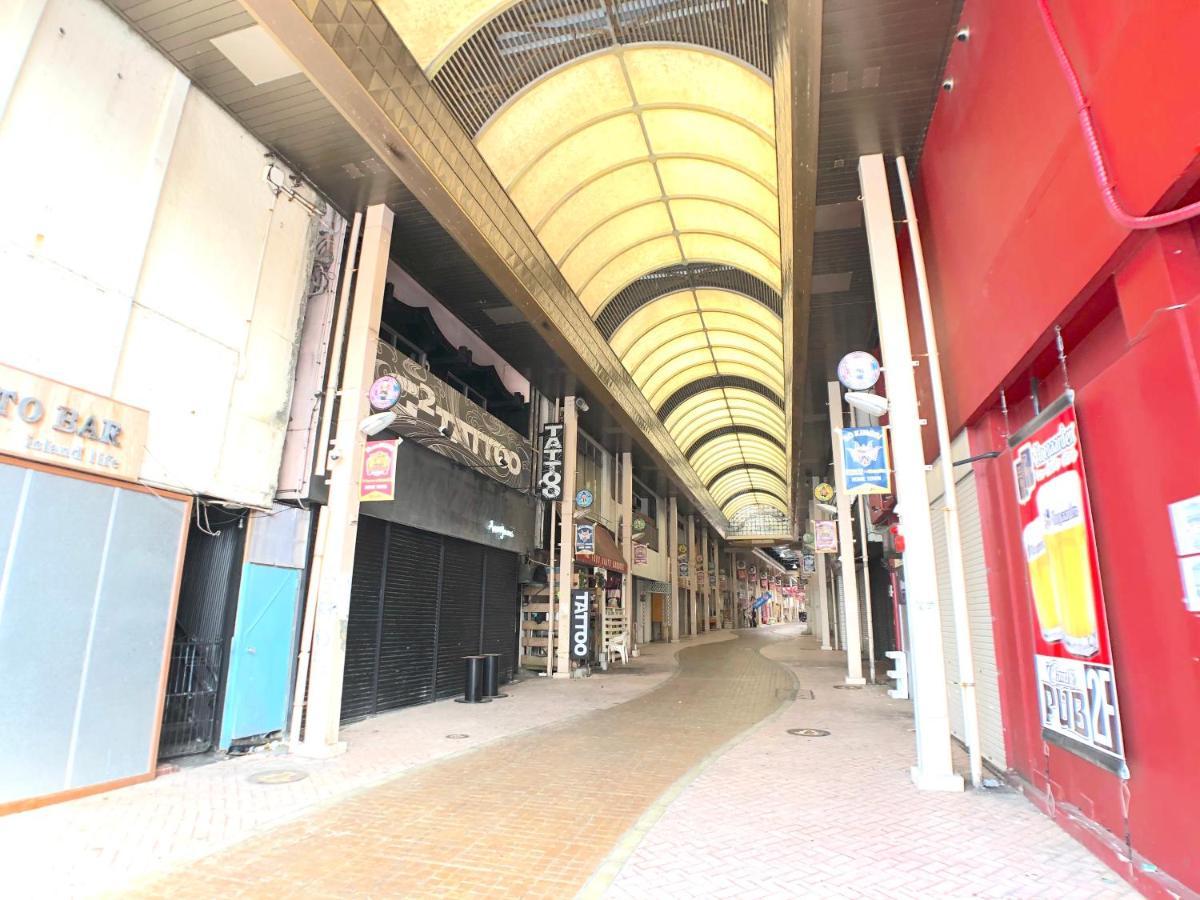 فندق Time Rich Okinawa المظهر الخارجي الصورة
