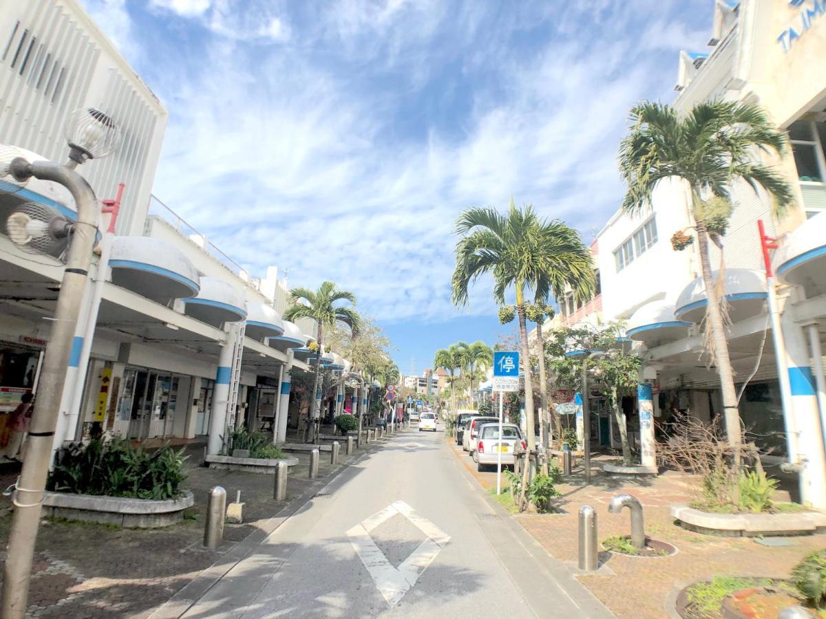 فندق Time Rich Okinawa المظهر الخارجي الصورة