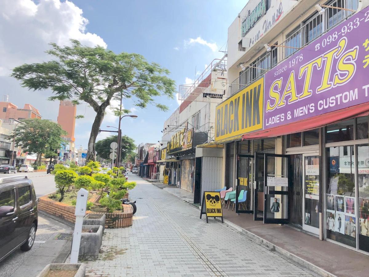 فندق Time Rich Okinawa المظهر الخارجي الصورة