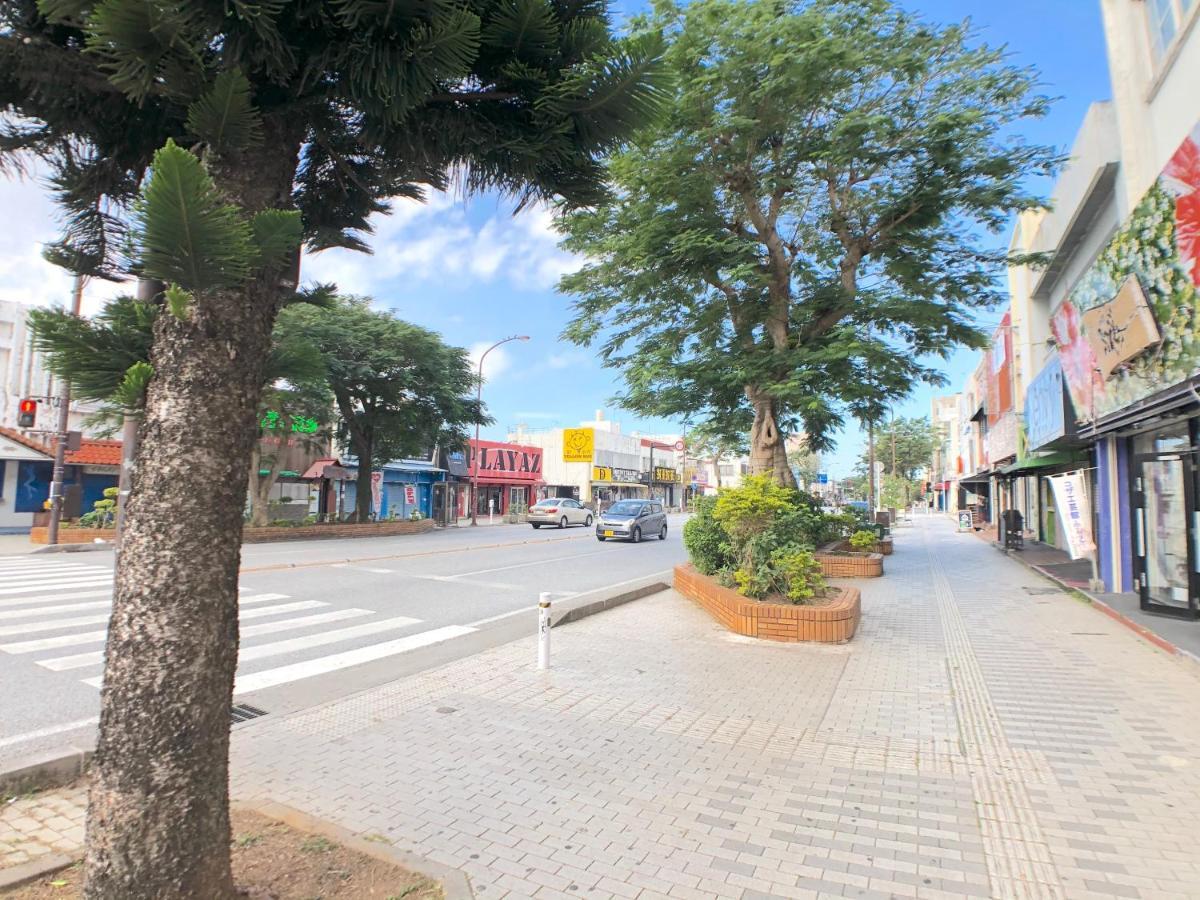 فندق Time Rich Okinawa المظهر الخارجي الصورة